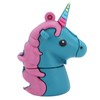 Cartoon Animal Pattern USB Flash Drive Picture Music Movie Data
