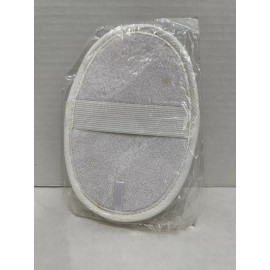 Unbranded Oval Shape Loofah Pad