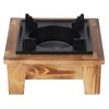Portable Barbecue Alcohol Oven Stove Furnace Kitchenware Cooking Utensil for