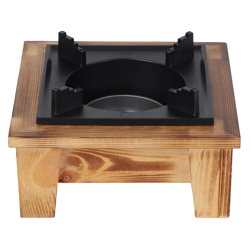 Portable Barbecue Alcohol Oven Stove Furnace Kitchenware Cooking Utensil for