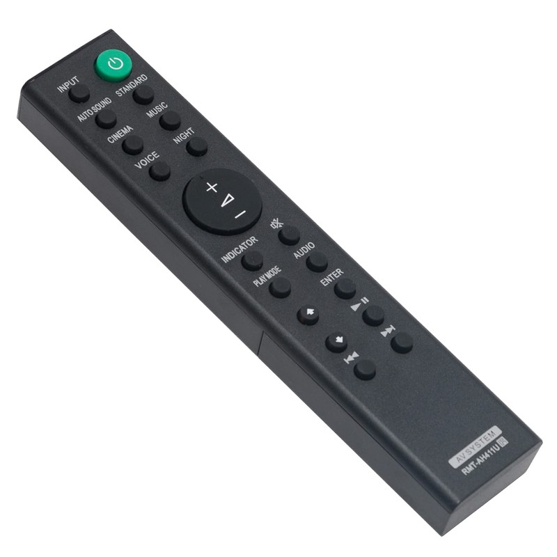 RMT-AH411U Replace Sound Bar Remote Control Applicable for Sony Sound