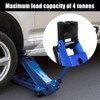 Pack of 2 Rubber Pad Car Jack Rubber Car Jack