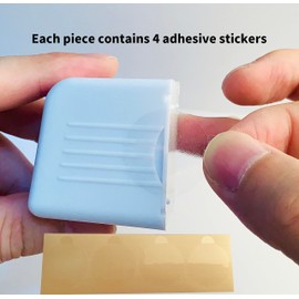 KUQILEY Stamp Roll Dispenser Postage Stamp Dispenser
