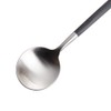 Cutipol GOA GO11 Teaspoon, Black, 4.7 inches (12 cm)