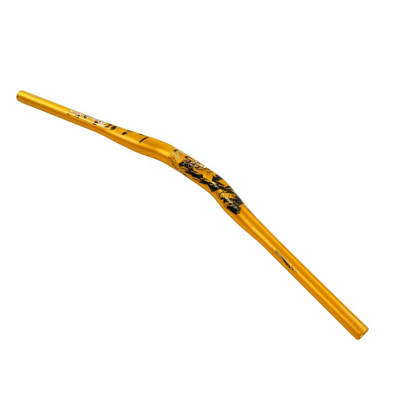 Bike Handlebar Handle Riser Bar Extra Long Aluminium Alloy 31.8x720mm