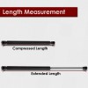 Unbranded Qty(2) Hood Gas Lift Supports Struts Shocks for 2003-2012