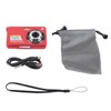 Digital Camera, 48MP 4K Anti-Shake Digital Camera, Support 128GB Memory