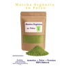 Té Matcha Orgánica Premium 100 Natural Polvo 50g- Vitaminas