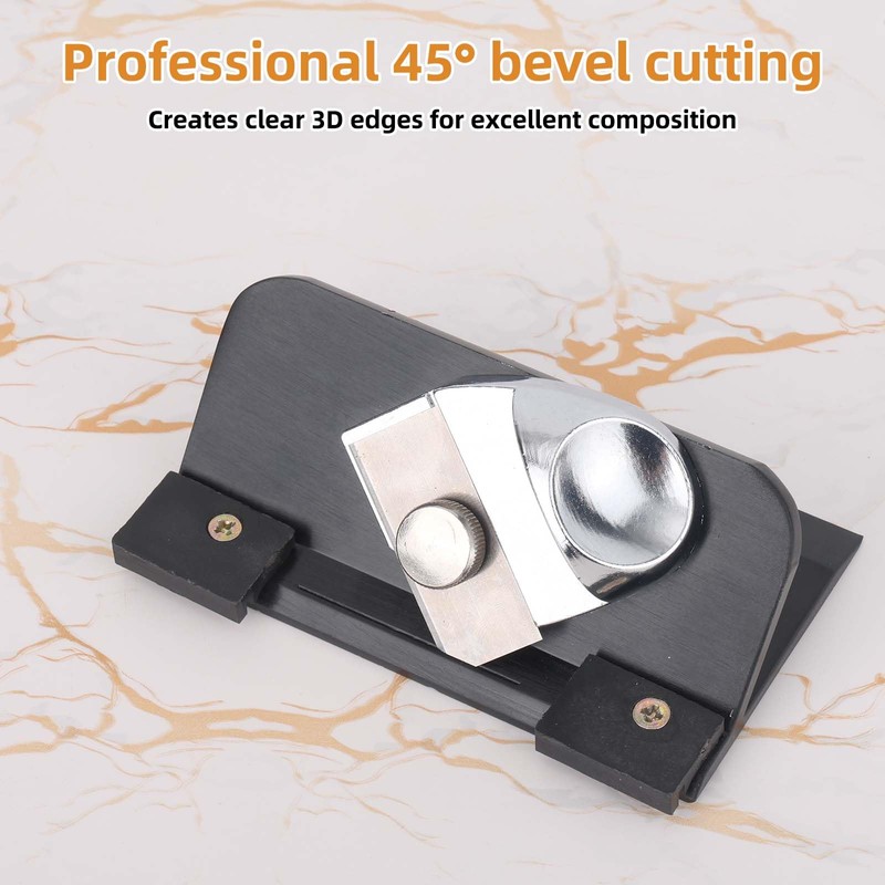 BOXOB Mat Cutter for Framing, Compatible with Logan 2000 Handheld