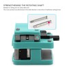 Fiber Cleaver Automatic Knife Return High Precise Cold Welding Hot