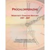 Prochlorperazine: Webster's Timeline History, 1957 - 2007