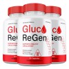 Gluco ReGen Capsules, Max Strength, Gluco ReGen All Natural Supplement