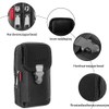 ANNTHOR Funda para cinturón de teléfono, Funda para teléfono Celular,
