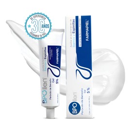 Gel Peróxido de Benzoilo 5% para Acne - Bpollen 60 g