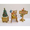 Enesco Country Christmas Accessories
