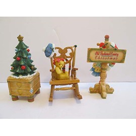 Enesco Country Christmas Accessories