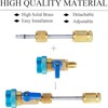 Valve Core Removal Tool HVAC | Multifunctional Valve Core Removal