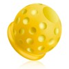 Lotsdonxia Soft Rubber Trailer Ball Head Cover Durable Protection for