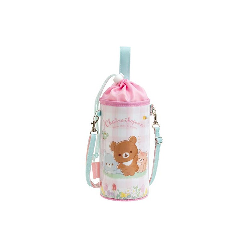 Rilakkuma CA13401 Karamix Plastic Bottle Pouch