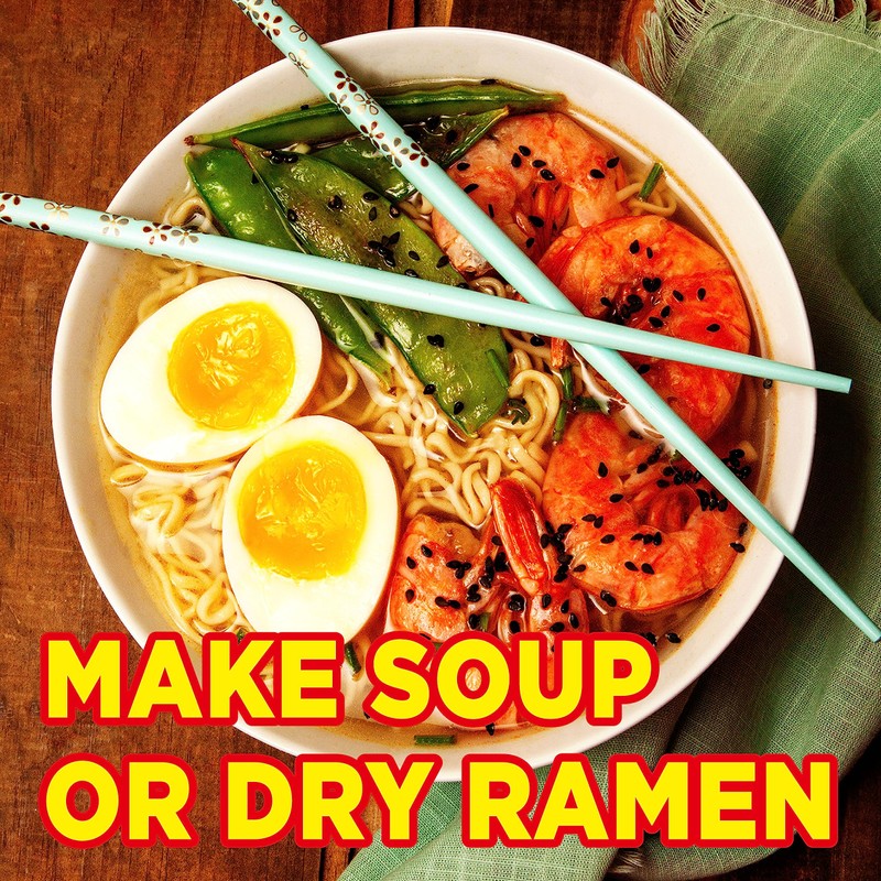 Keto Noodles Low Calorie Noodle (6 Packs) Healthy Keto Ramen