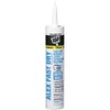 Alex Fast Dry Acrylic Latex Plus Silicone Caulk, 10.1 oz,
