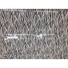 Cutting Sheet Zebra Pattern 59.8 x 11.8 inches (152 x