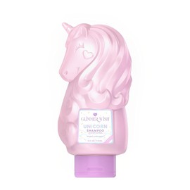 Glimmer Wish Unicorn Kids Shampoo, Paraben and Sulfate Free, Cotton Candy Scent, 340g