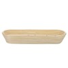 Westmark Proofing Basket for 1500-2000 grams of bread dough, oval,