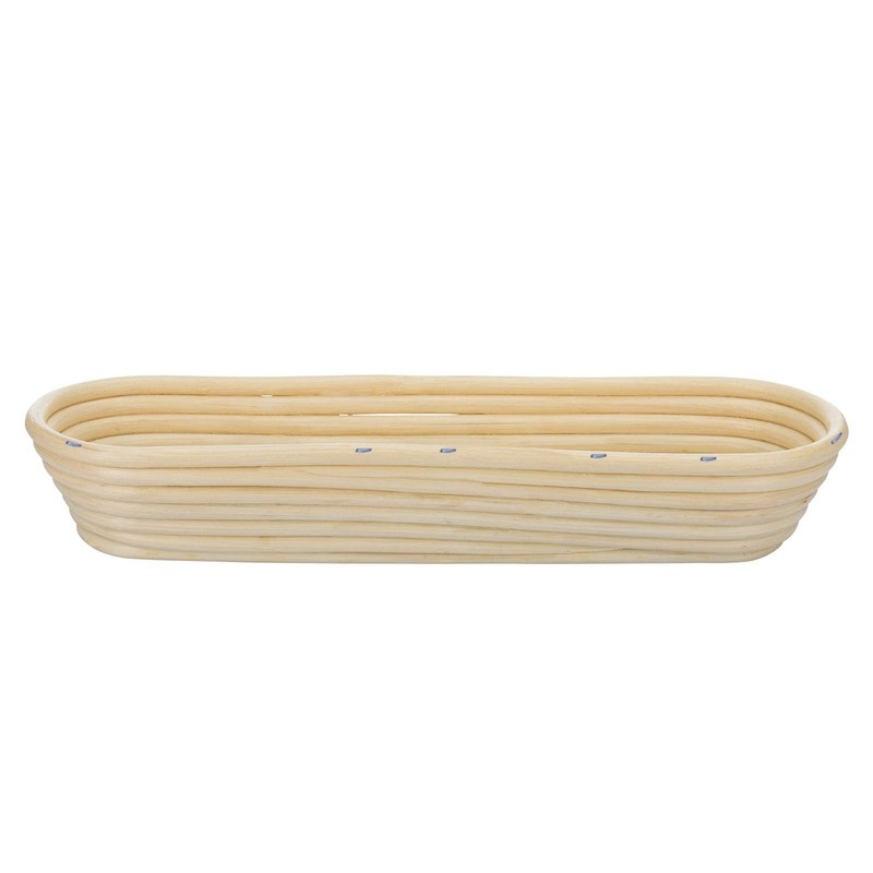 Westmark Proofing Basket for 1500-2000 grams of bread dough, oval,