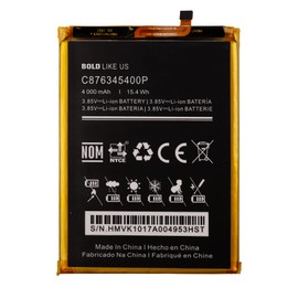 SWARK New Rechargeable Battery C876345400P Compatible with BLU Vivo XL5 V0470UU & V9 V0450UU & G8 G0170 with Tools