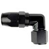 6AN Female Swivel 90 Degree Elbow Aluminum 06 AN Hose