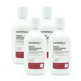 Madeca Toning Essence Treatment 300ml x 4 / 마데카 토닝 에센스 트리트먼트 300ml 4개