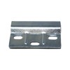 fiXte Extra Heavy Duty Kitchen Cabinet Hanging Brackets Hanger Plate