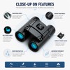 Compact Folding Binoculars for Outdoor Viewing – FMC Optics for