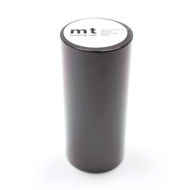 Kamoi Processing Paper Masking Tape mt Matte Black 3.9 inches (100 mm) x 26.4 ft (7 m) MT10W207