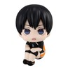 Rukappu Haikyuu!! Tobio Kageyama Uniform Version, Approx. 4.3 inches (110