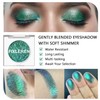 Fixleren - Eyeshadow - Highlighting Eyeshadow, Glitter Chameleon Eyeshadow Makeup