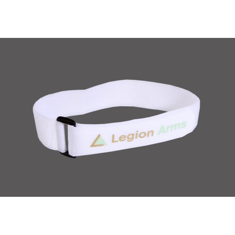 Legion Arms Team Bows Markers Armbands for Airsoft and Paintball