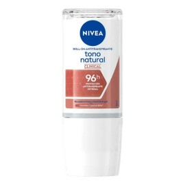 Nivea clinical roll on antitranspirante 50 ml