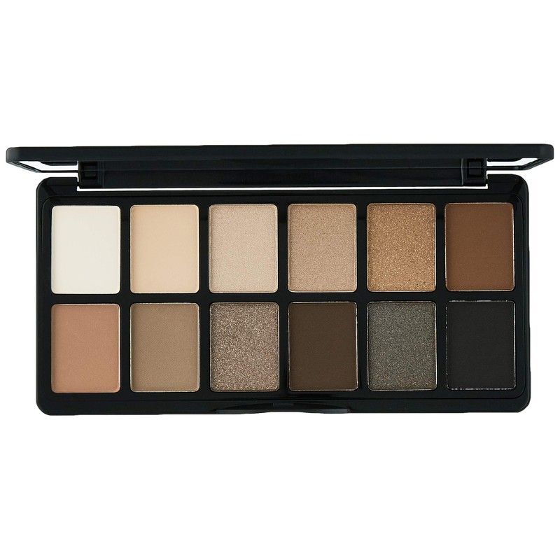 Los Ángeles Paleta de sombras de ojos de Girl Fanatic,