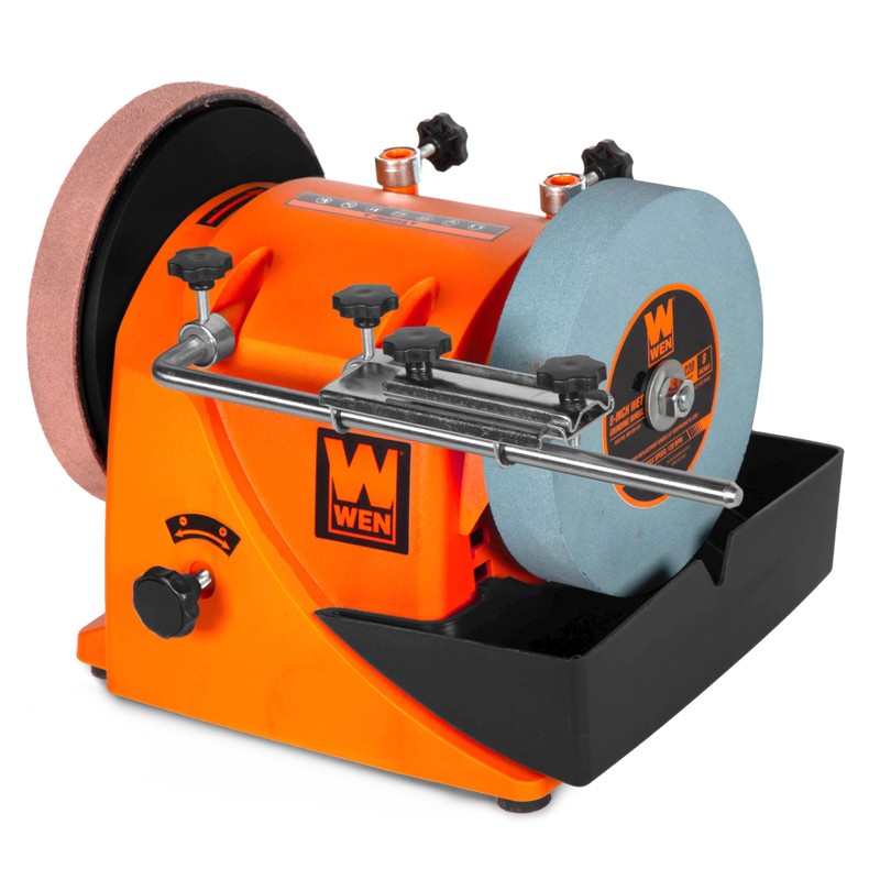 WEN 8-Inch Water-Cooled Wet/Dry Sharpening System (BG4108)