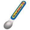 Skater S9 Children's Spoon Tomica 19, Made in Japan, 5.1 inches (13 cm)