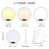 Light Alarm Clock - 10000 Lux UV Free Full Spectrum