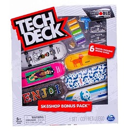 Teck Deck Sk8shop Enjoi Bonus Pack
