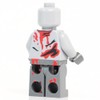BrickTactical Zombie Minifig