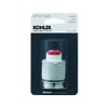 KOHLER GENUINE PART GP1017426 VALVE,White