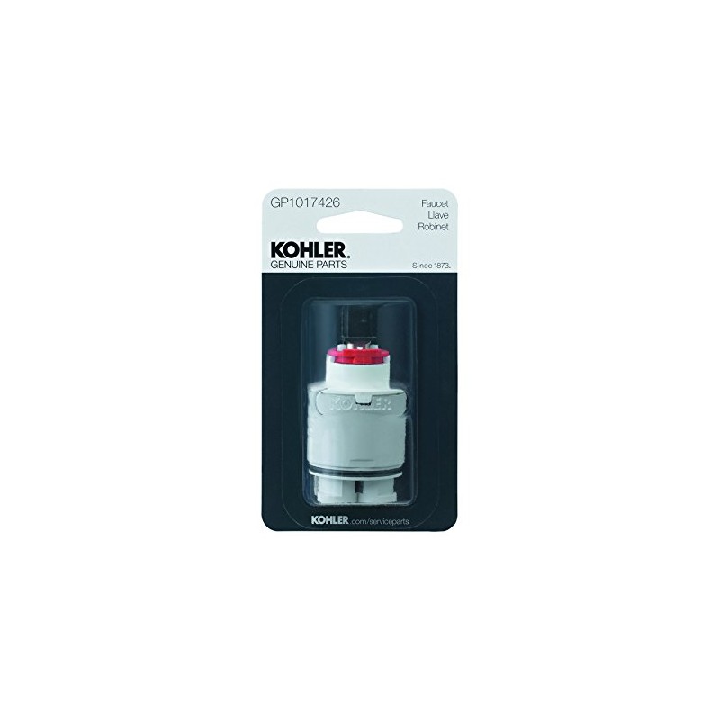 KOHLER GENUINE PART GP1017426 VALVE,White