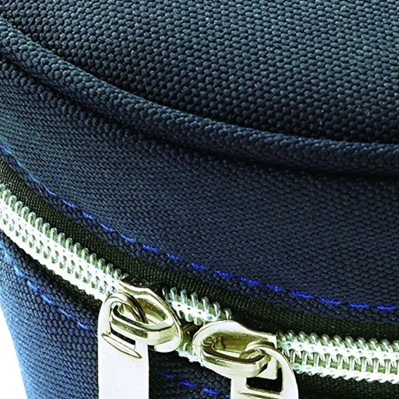 ASVEL LANTUS Cafe Bowl Lunch Insulated Bag For HLB-CD800, Navy