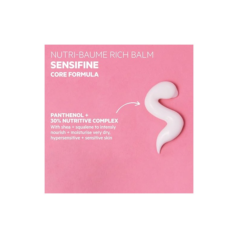 SVR Sensifine Bálsamo Nutritivo Hidratante Para Piel Seca, 40 ml