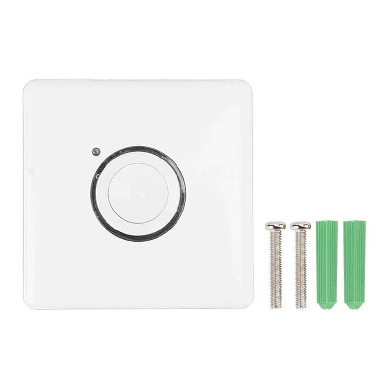 Touch Control Timer Switch Panel 220V 16A 3500W 2 Minutes